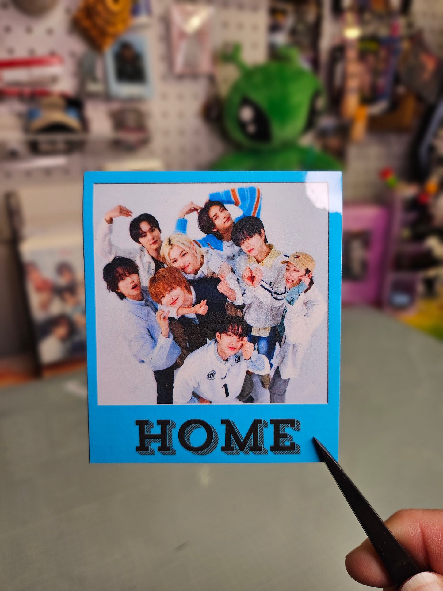 Home is SKZ Sticker