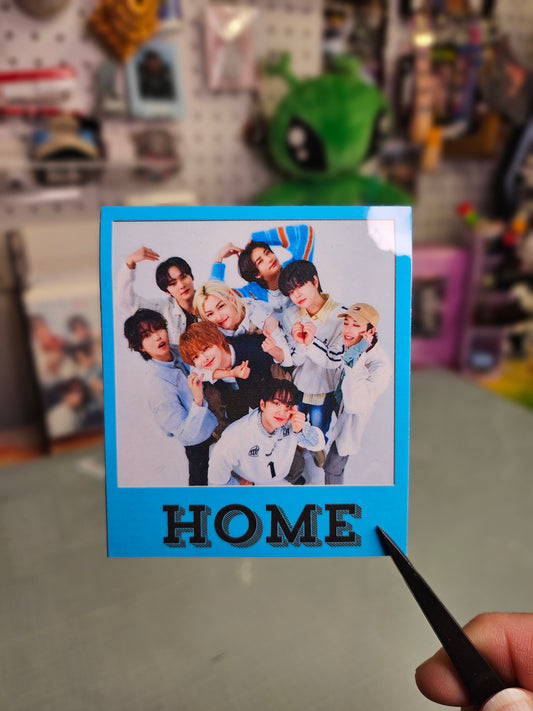 Home is SKZ Sticker