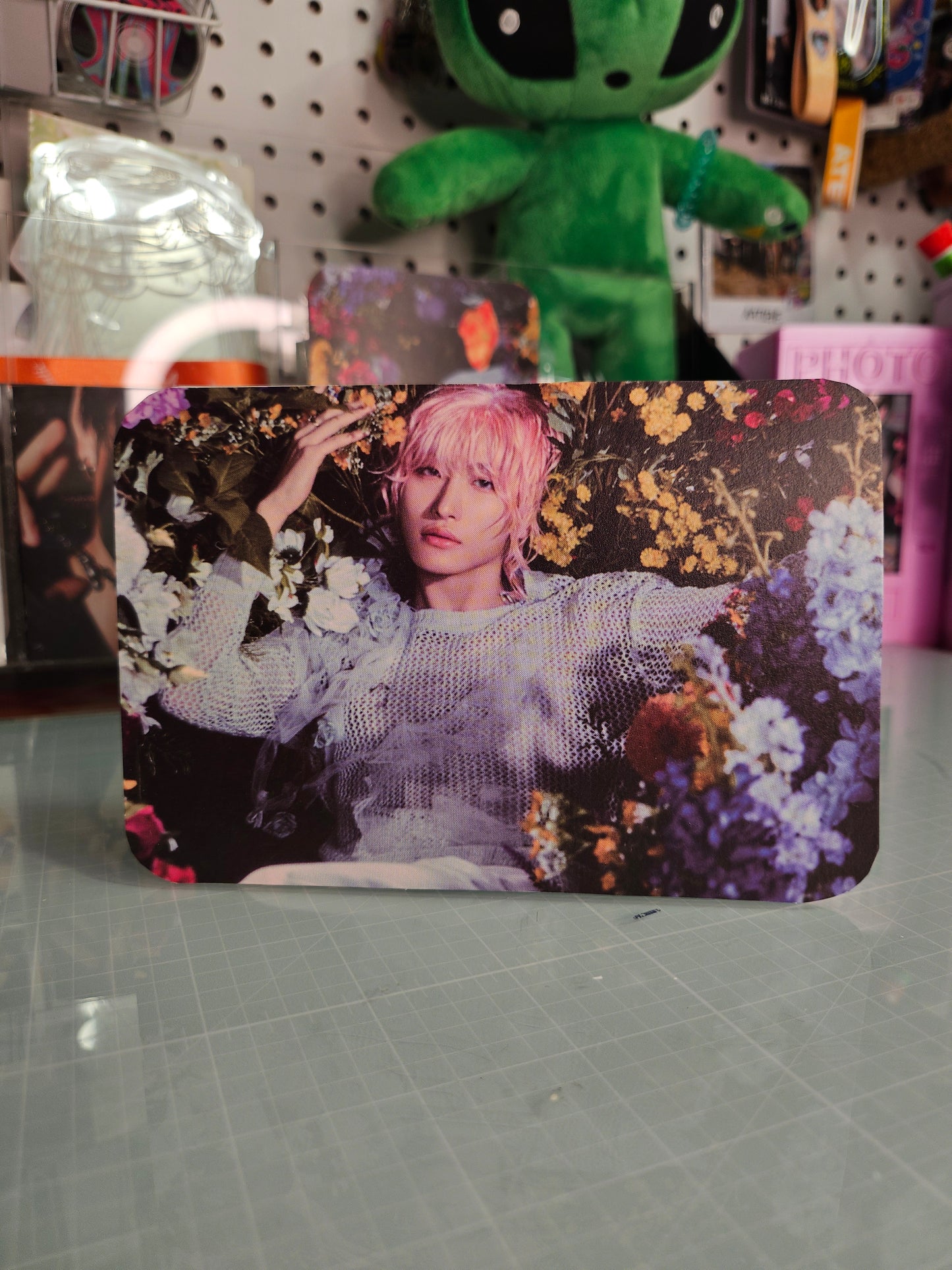 Ateez Postcards