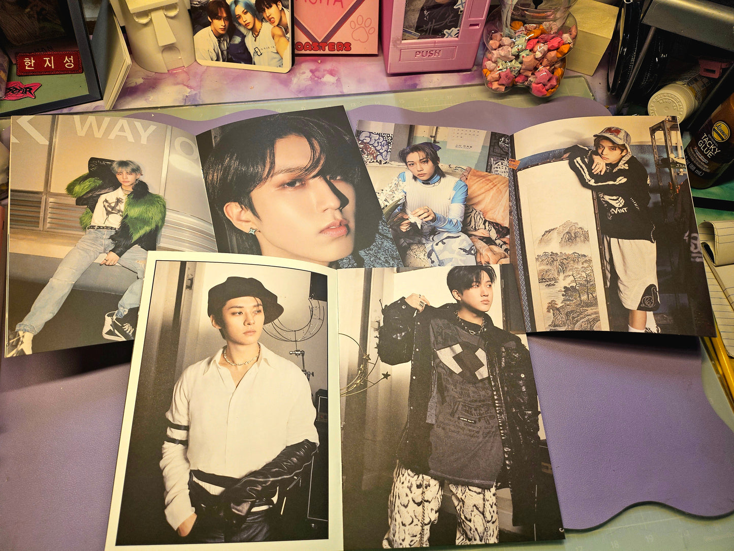 5 STAR BOOKLET INCLUSION