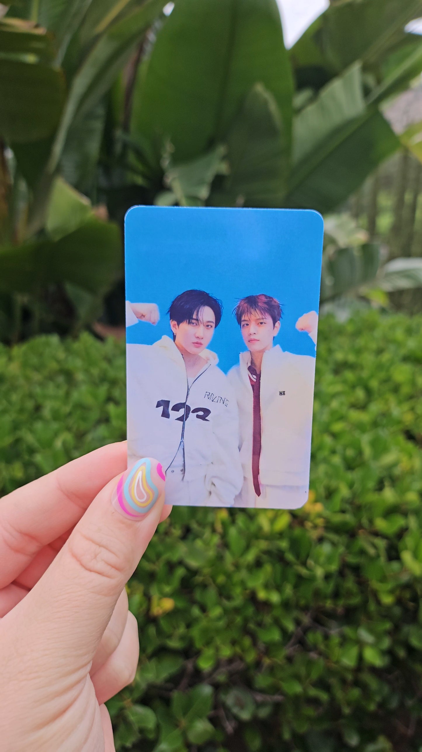 Fanmade Stray Kids Unit PC