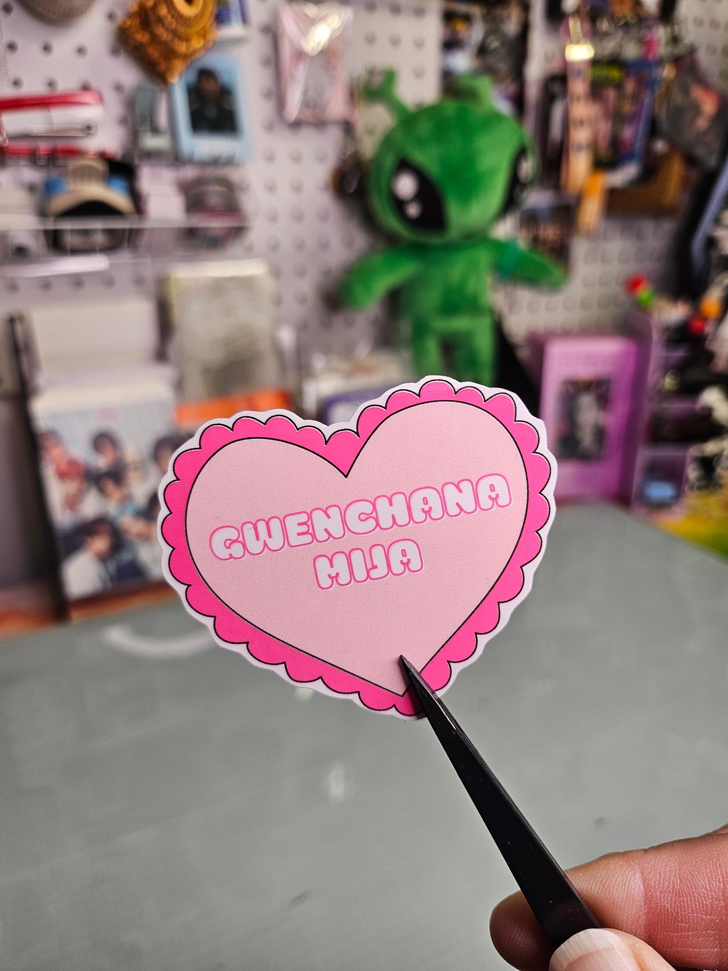 Gwenchana Mija Sticker