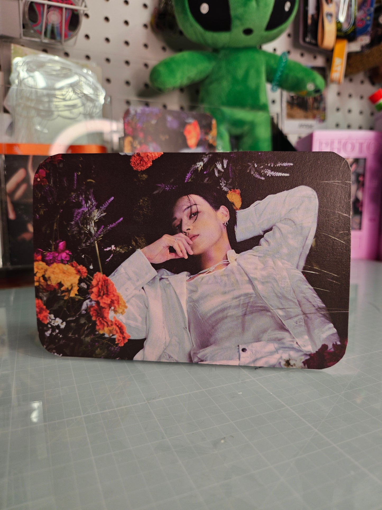 Ateez Postcards