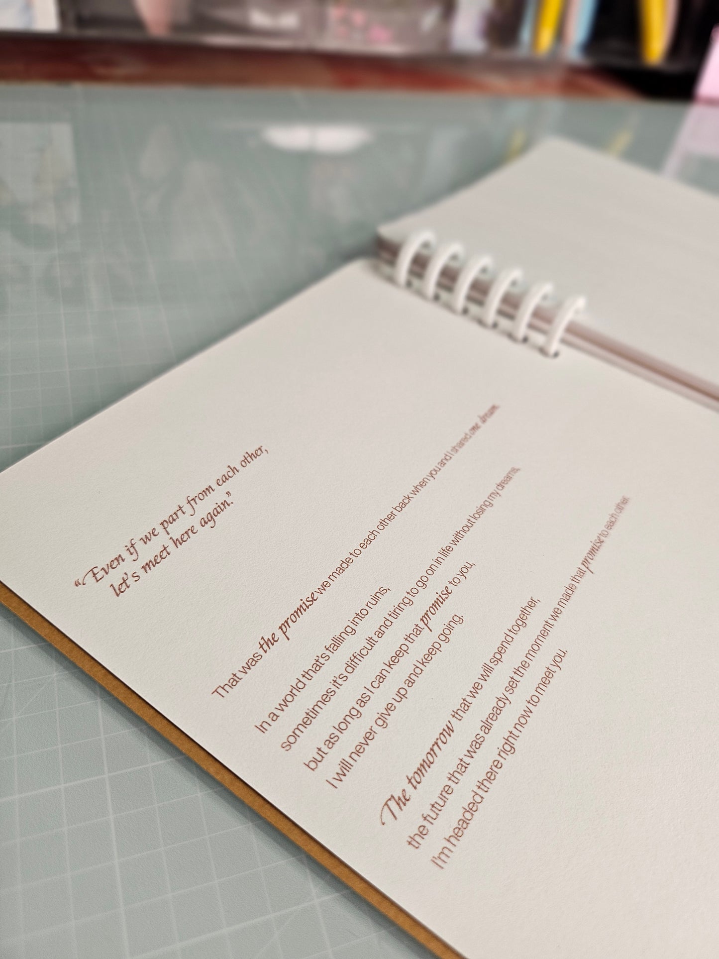 TXT Notebooks