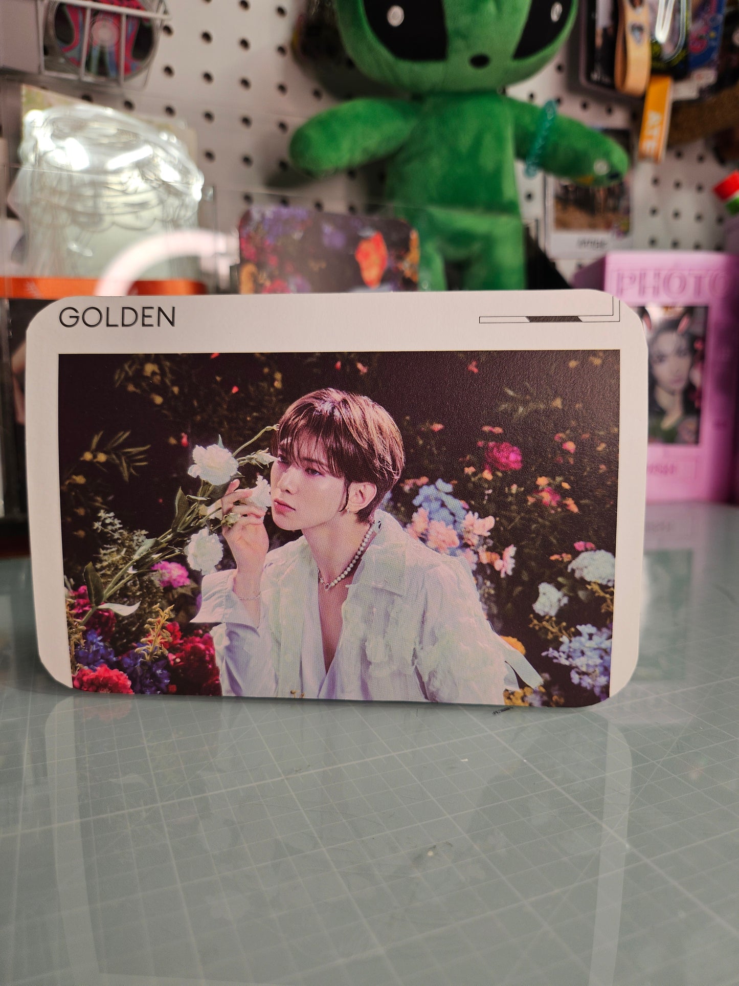 Ateez Postcards