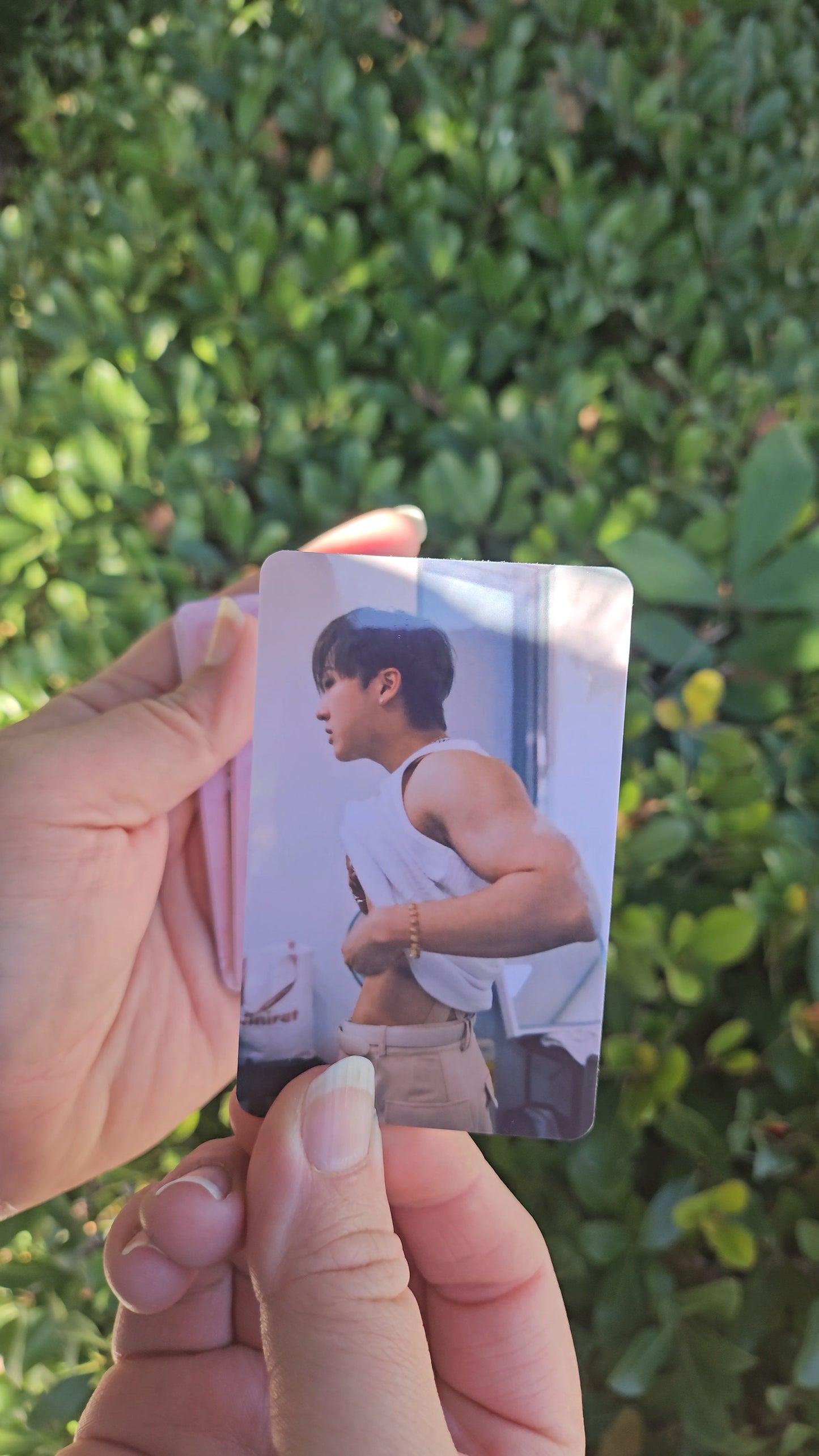 Seo Changbin PCS