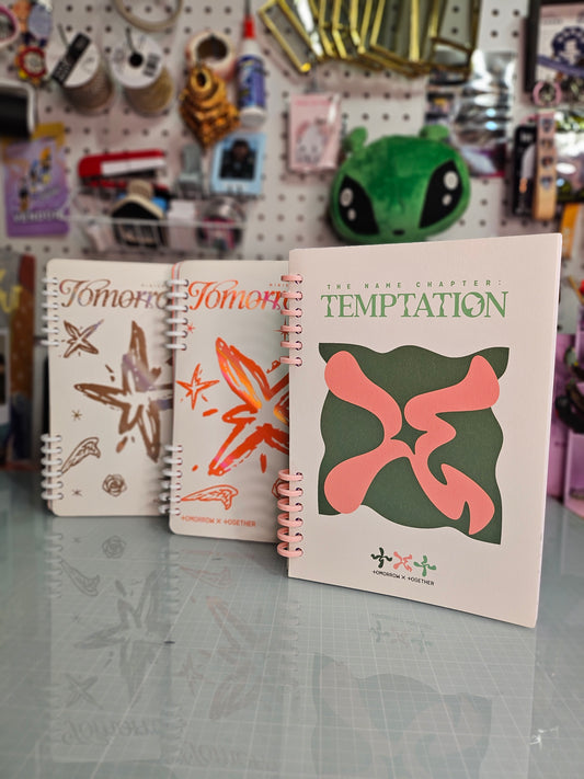 TXT Notebooks