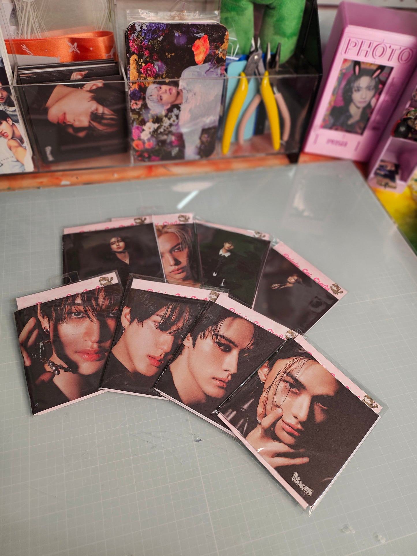 ATE Mini Notebooks