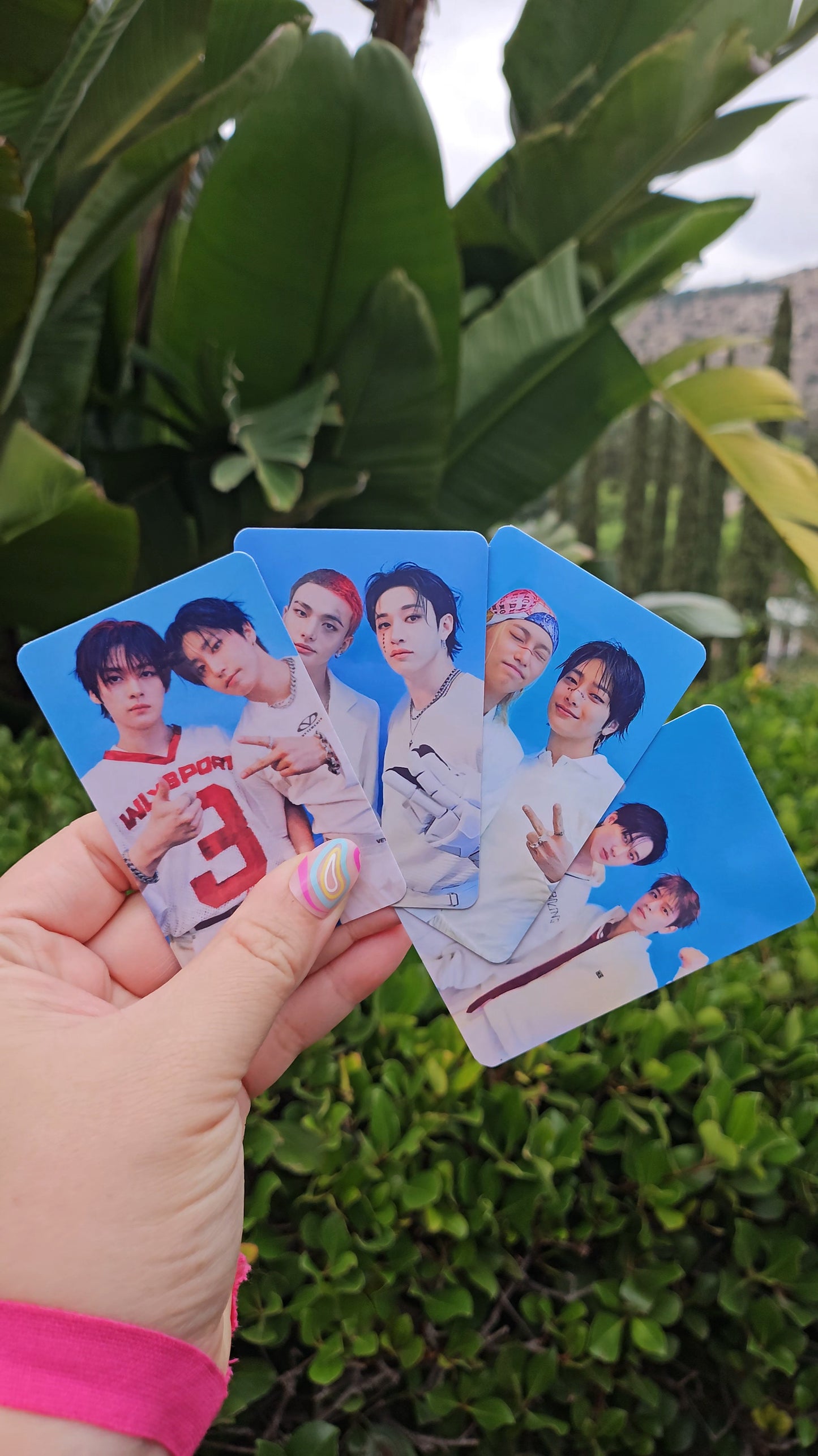 Fanmade Stray Kids Unit PC