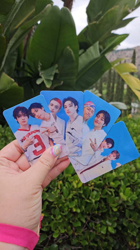 Fanmade Stray Kids Unit PC