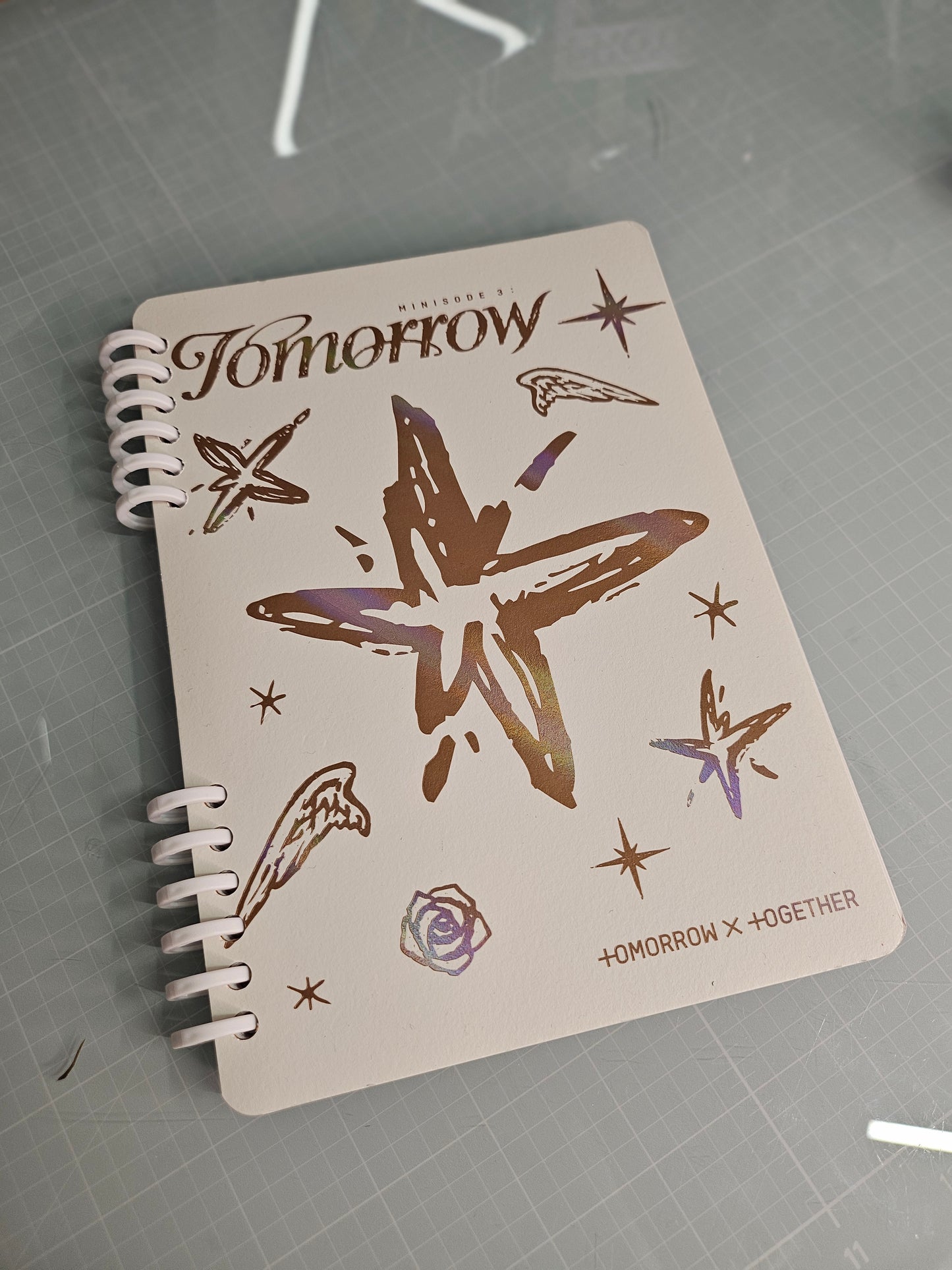 TXT Notebooks