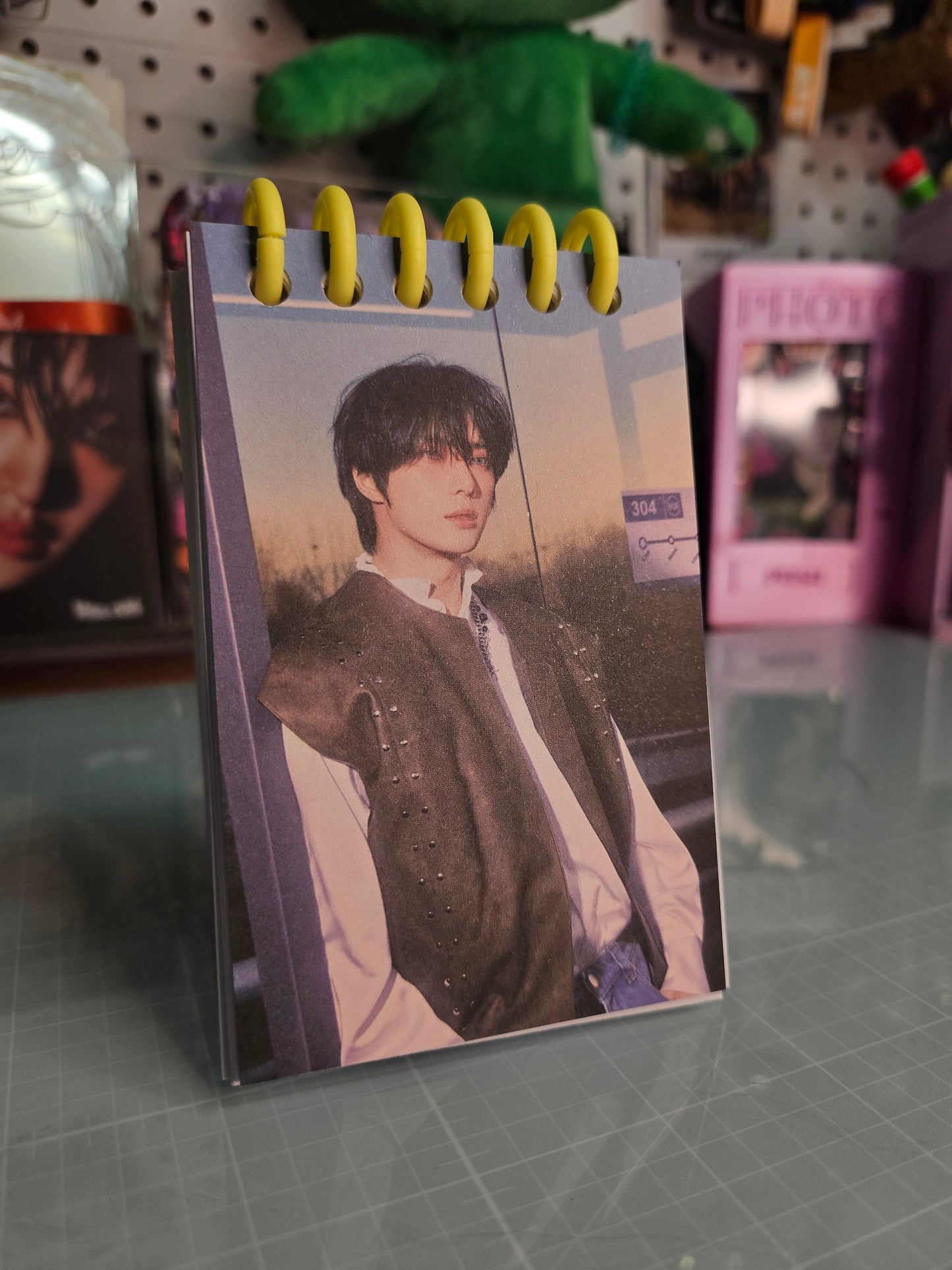 TXT Mini Notepads
