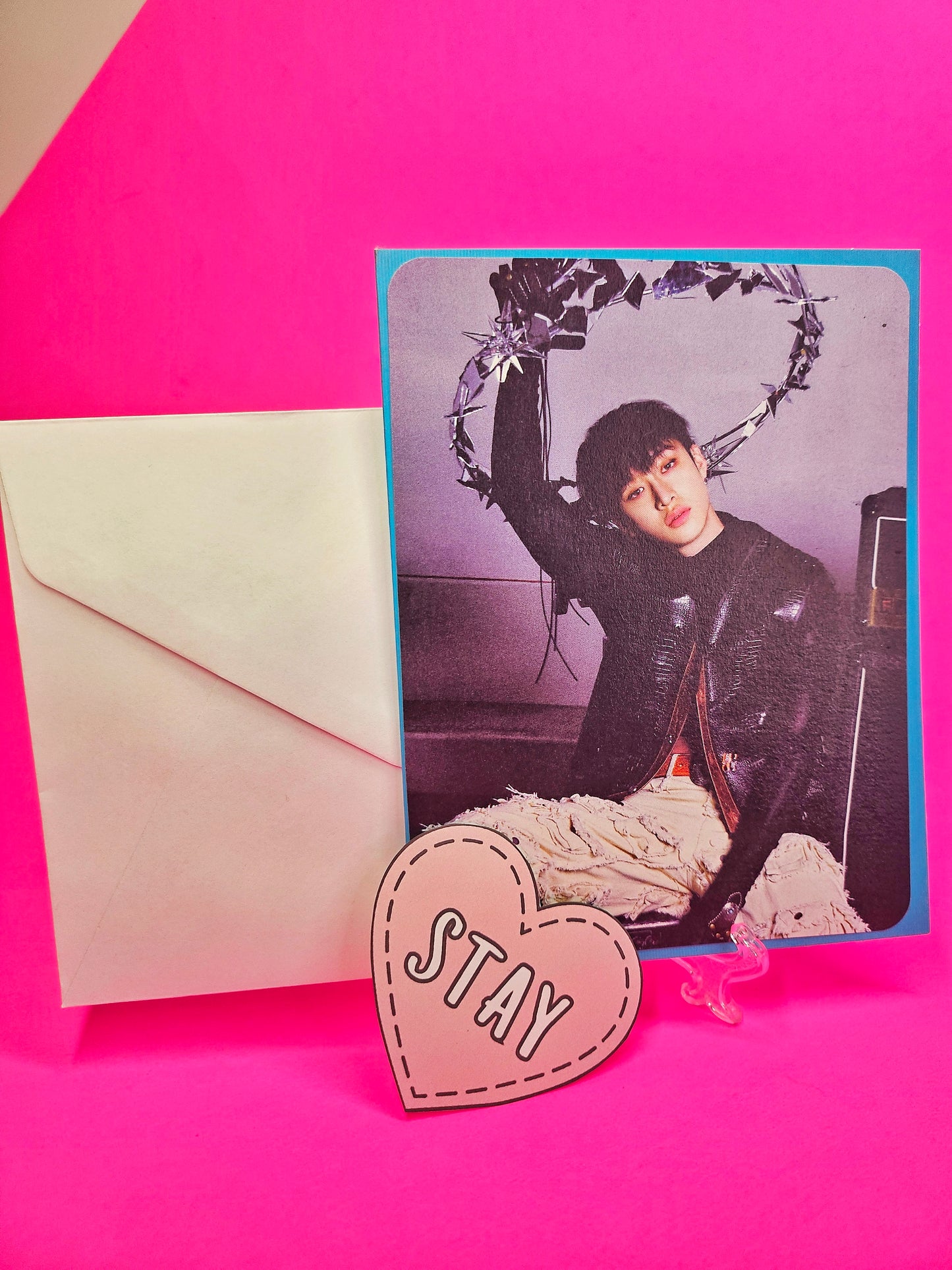 Stray Kids Blank Cards