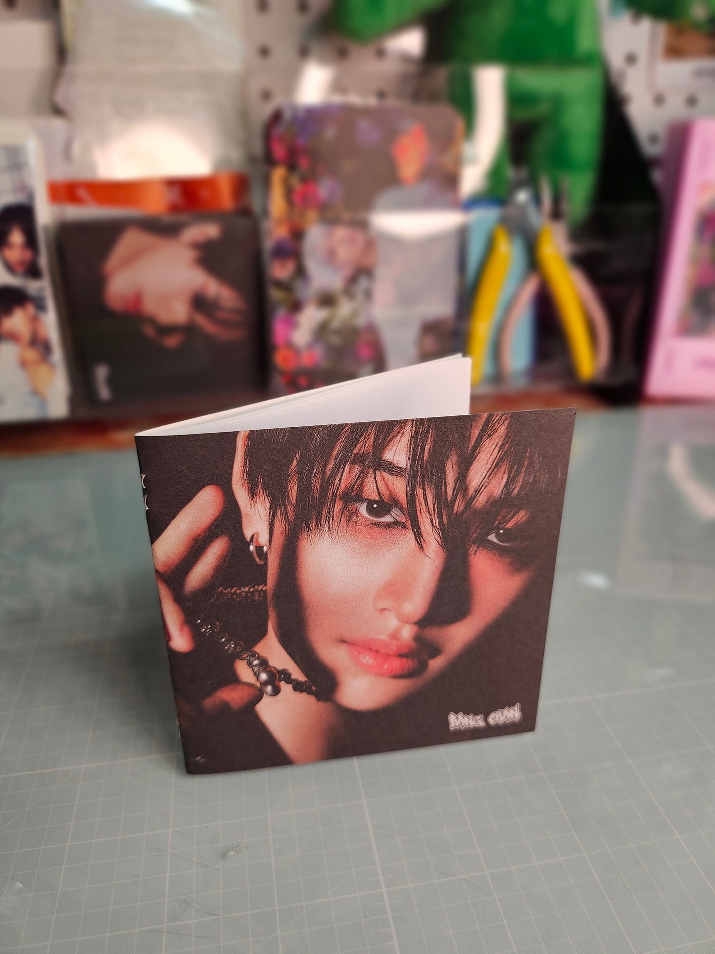 ATE Mini Notebooks