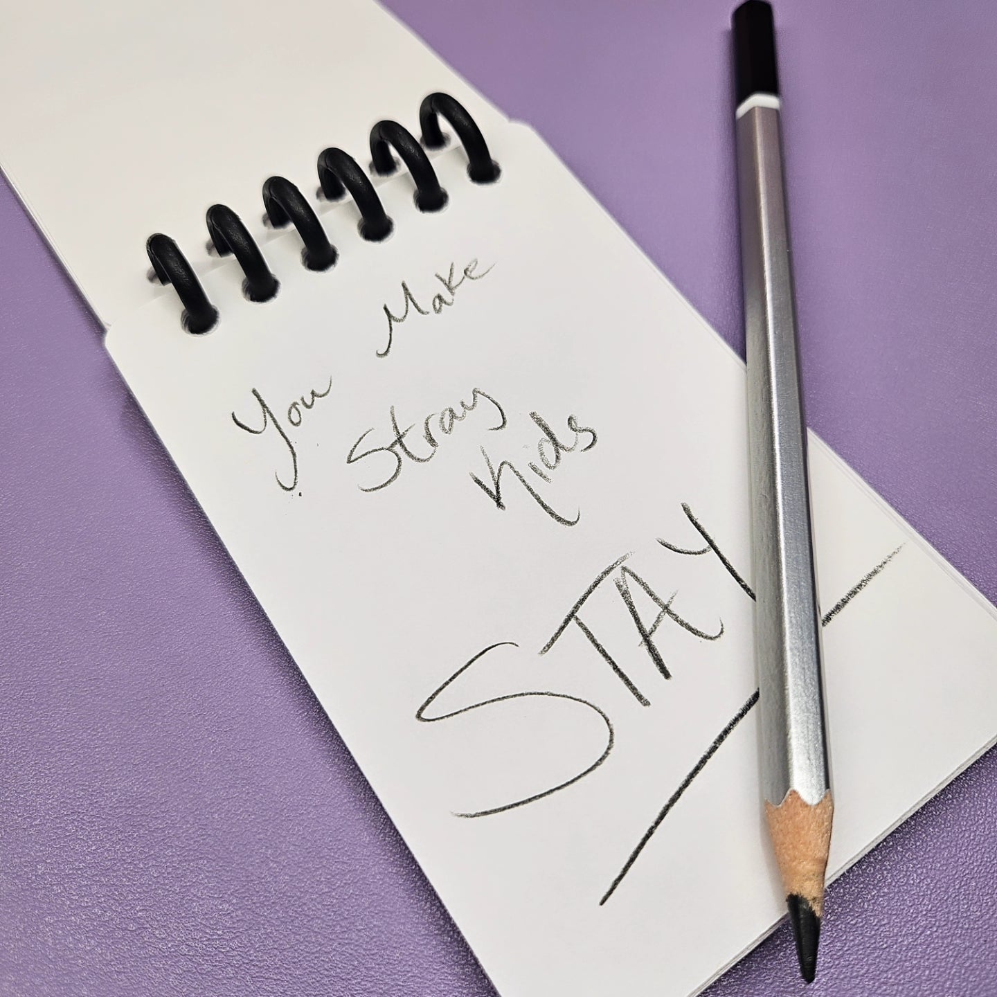 Mini Skz Notepads