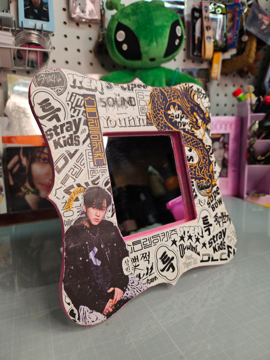 Seo Changbin Mirror Frame
